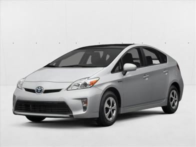 2013 Toyota Prius Four -
                  Las Vegas, NV