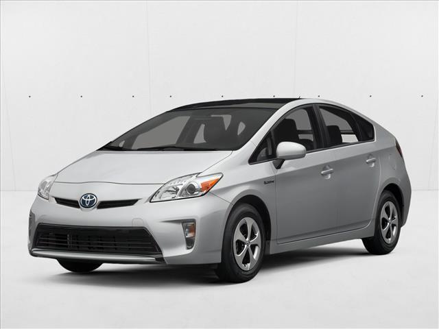 2013 Toyota Prius Four