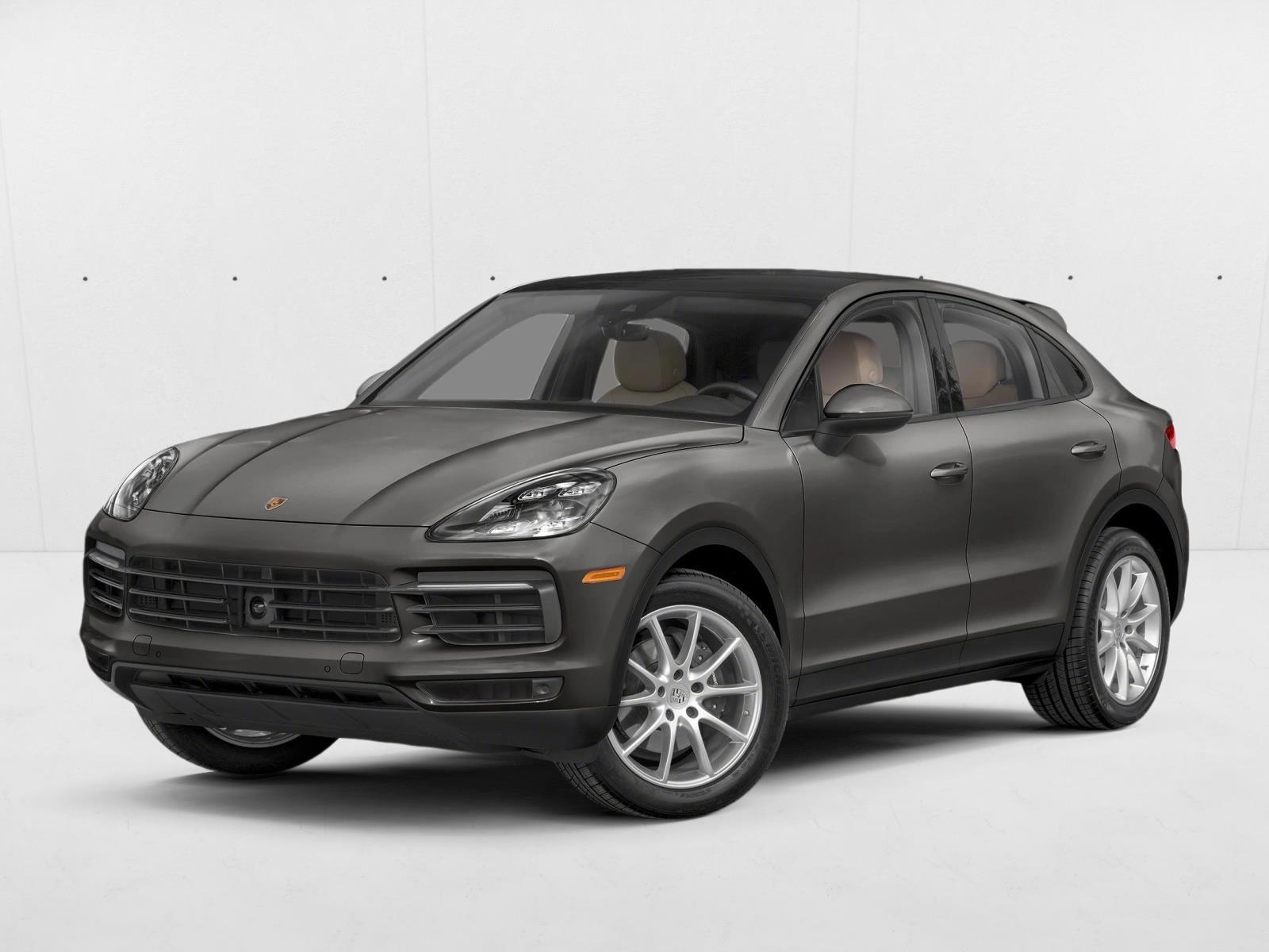 2024 Porsche Cayenne Coupe