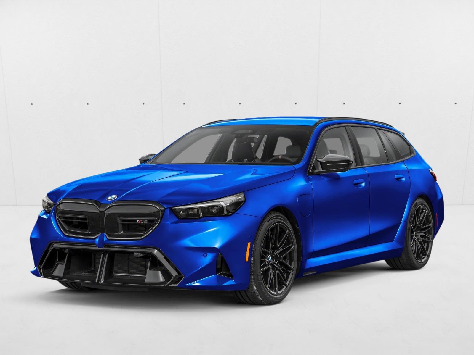Thumbnail: 2027 BMW M5 - 1