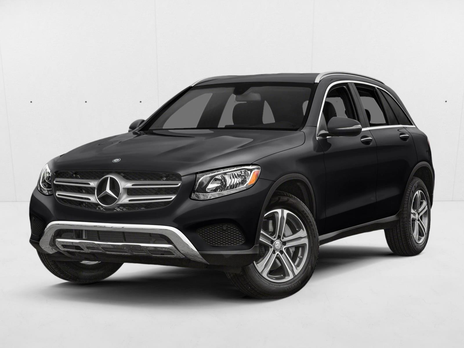 2018 Mercedes-Benz GLC