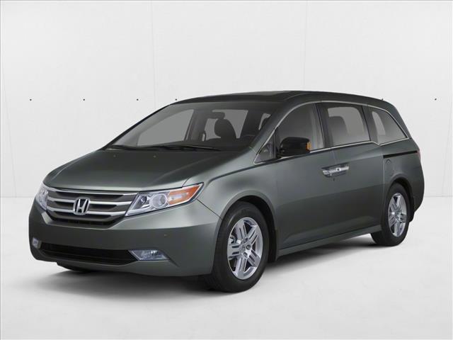 2012 Honda Odyssey