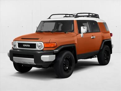 2014 Toyota FJ Cruiser  -
                  Rockville, MD