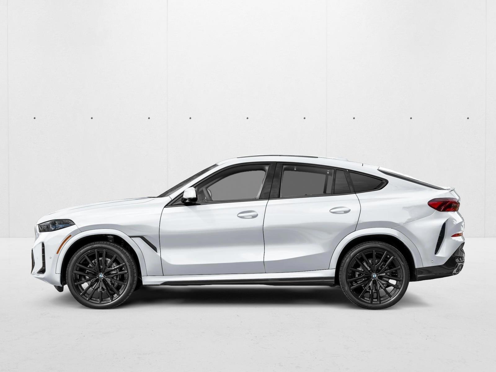 Thumbnail: 2027 BMW X6 - 2