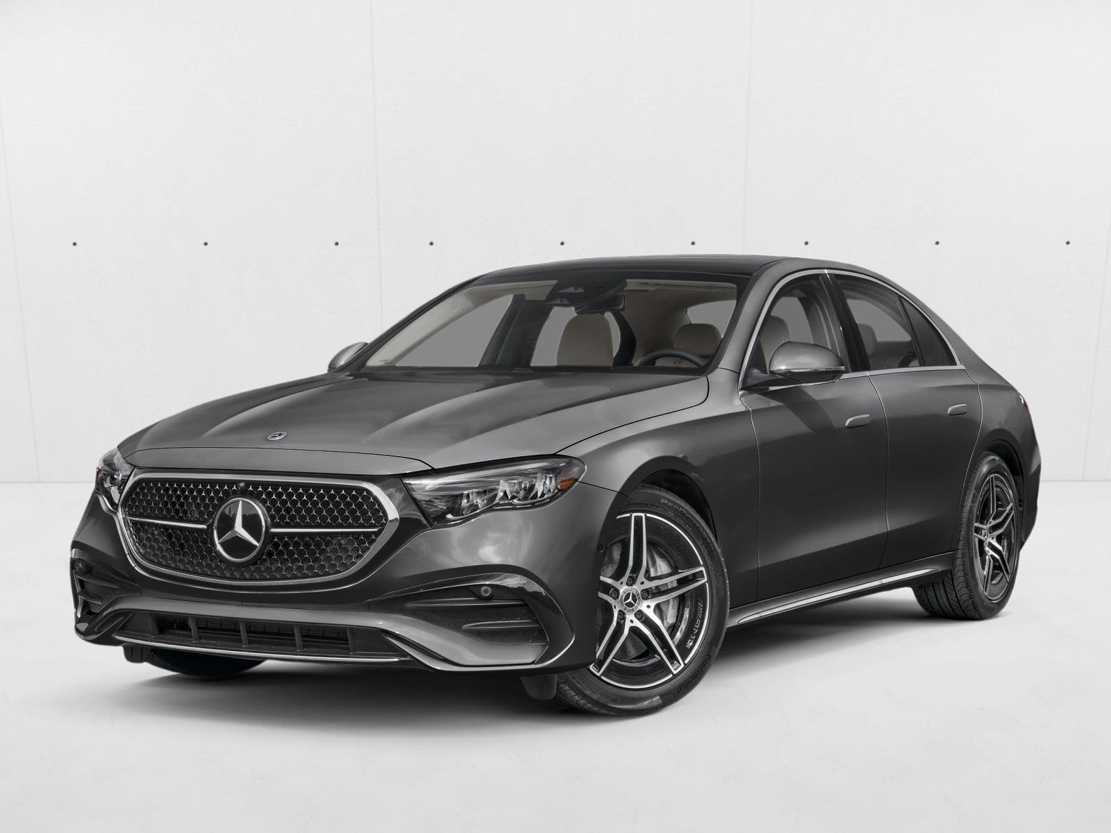 Thumbnail: 2027 Mercedes-Benz E-Class - 1
