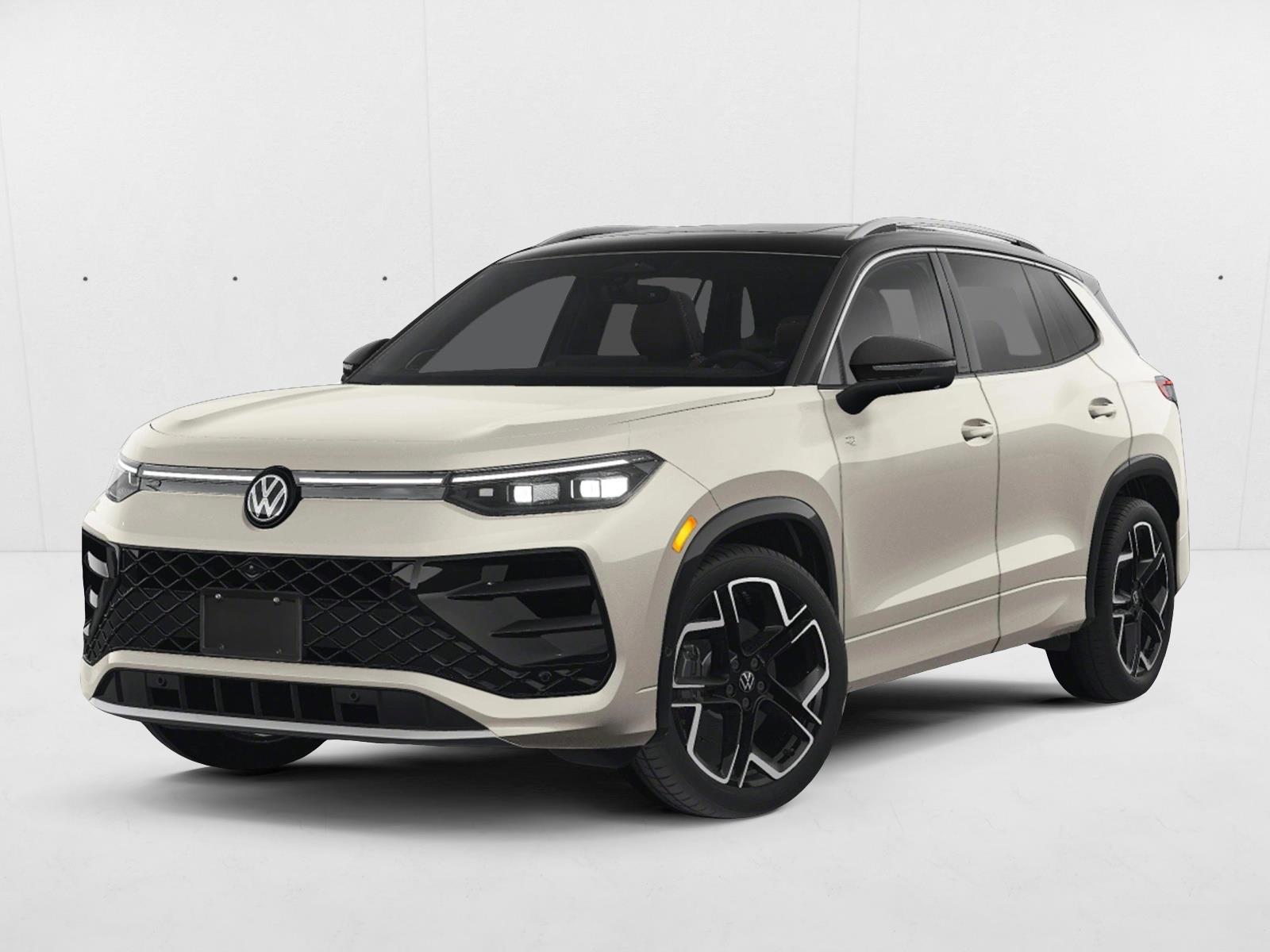 2025 Volkswagen Tiguan SE R-LINE BLACK