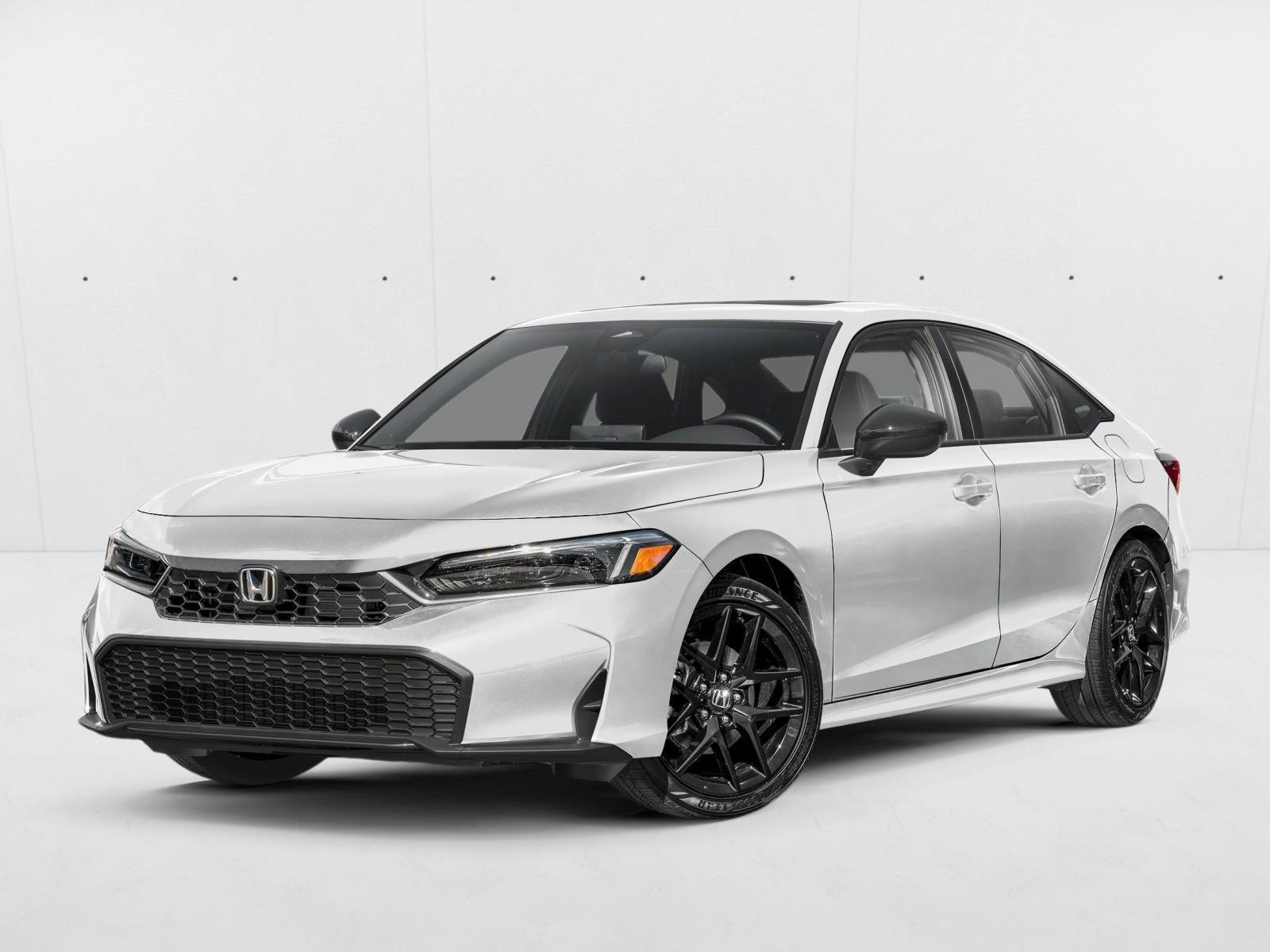 Thumbnail: 2026 Honda Civic - 1