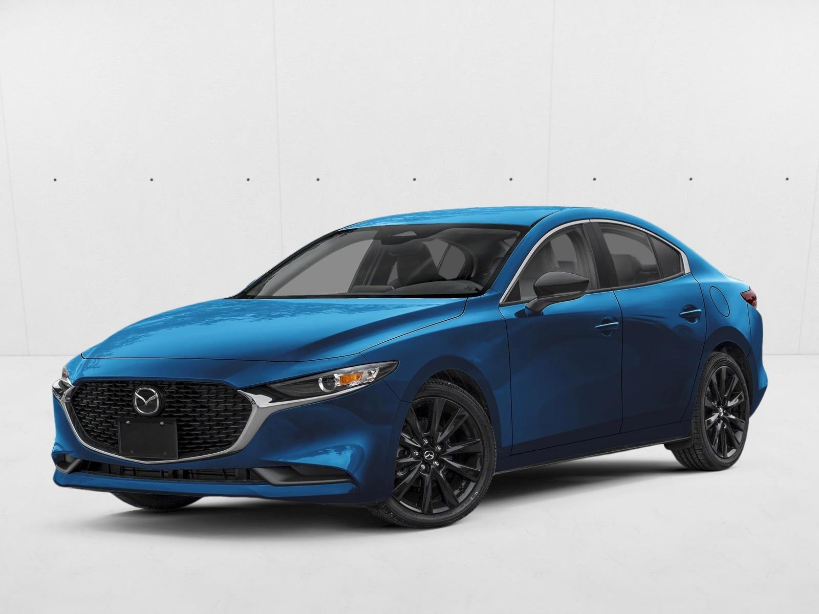 2025 Mazda Mazda3