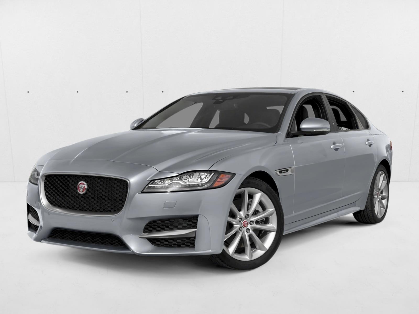 2016 Jaguar XF R-Sport