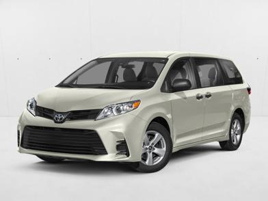 2018 Toyota Sienna Limited -
                  Houston, TX