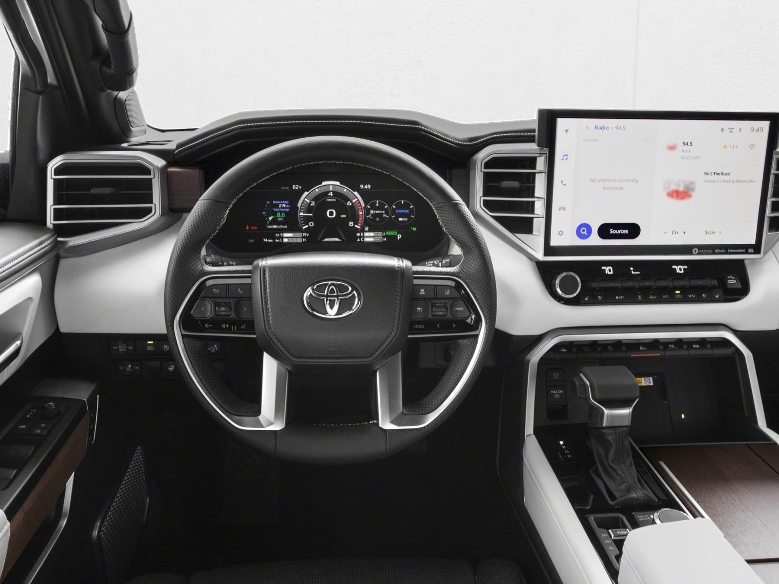 Thumbnail: 2026 Toyota Tundra - 3