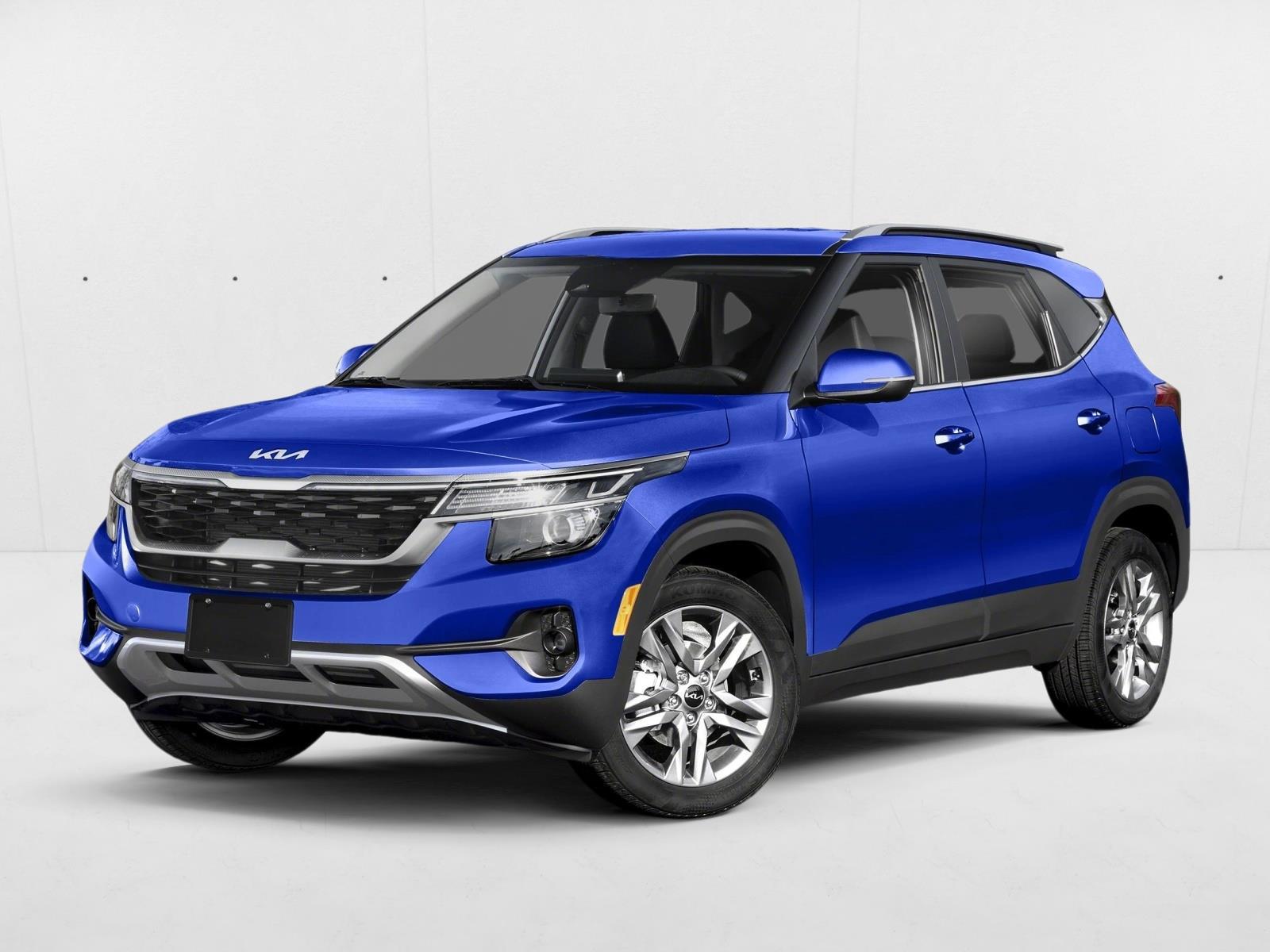 2023 Kia Seltos
