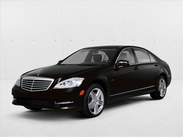 2013 Mercedes-Benz S-Class