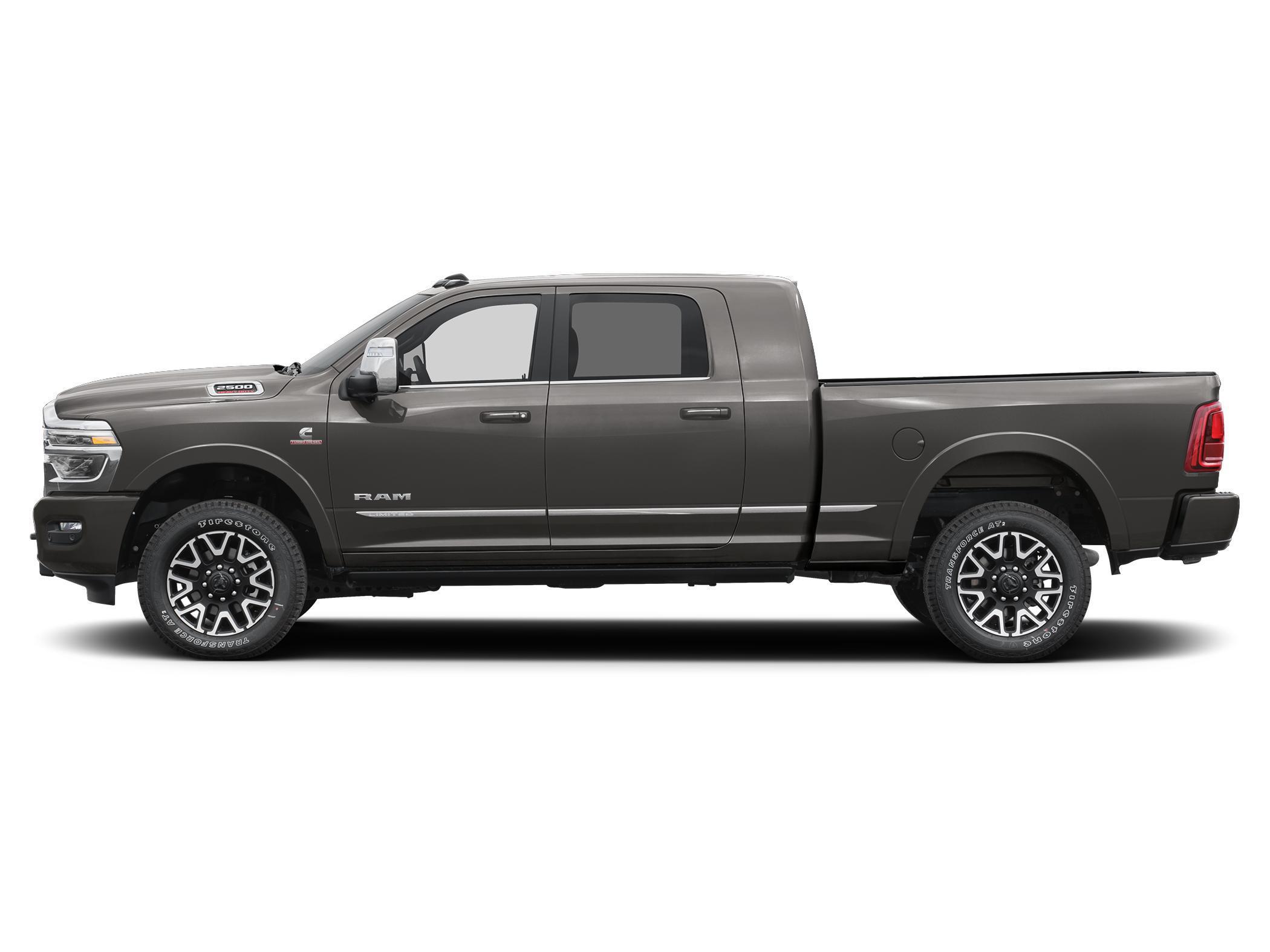 Thumbnail: 2027 RAM 2500 - 2