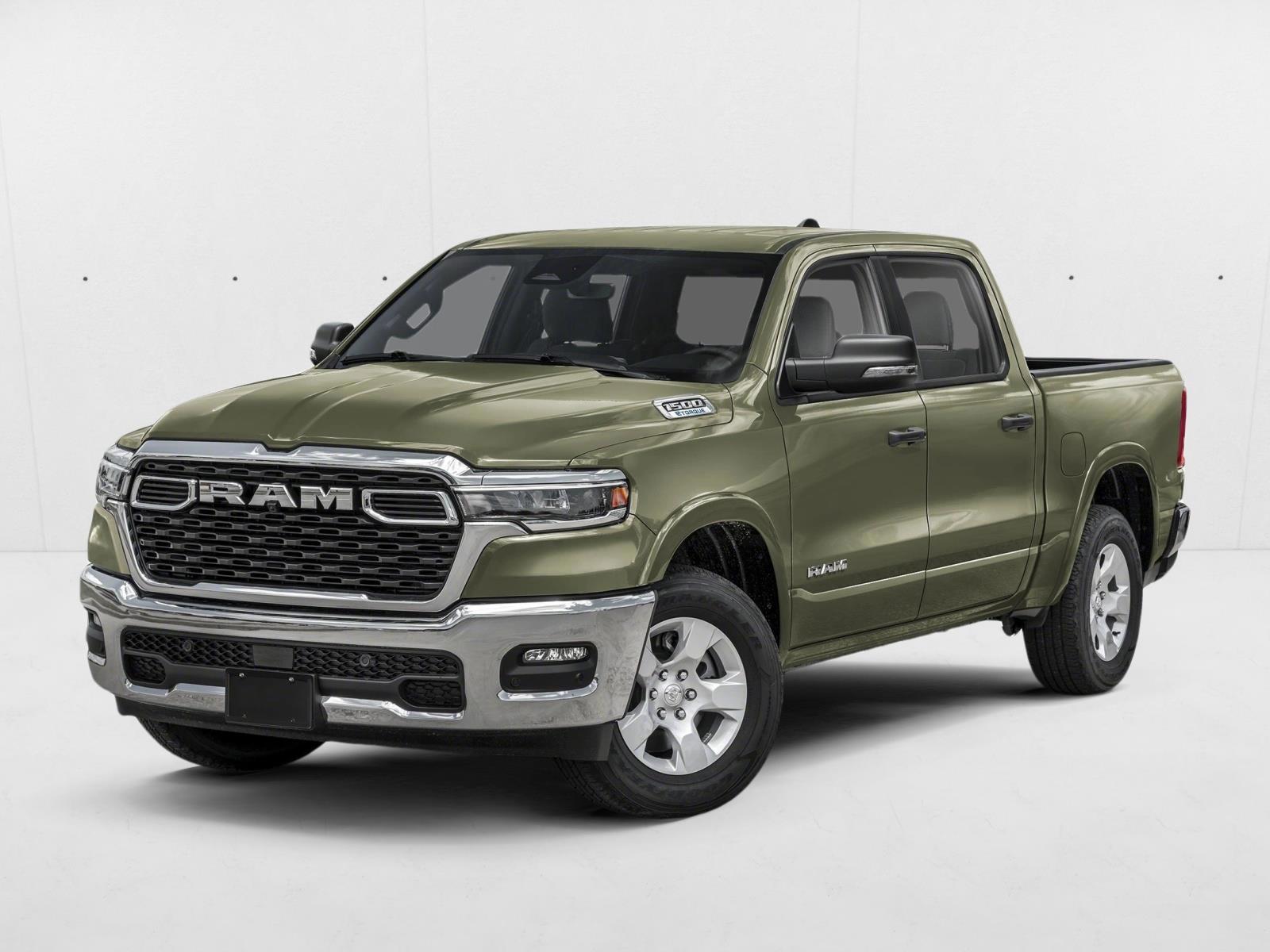 Thumbnail: 2027 RAM 1500 - 1