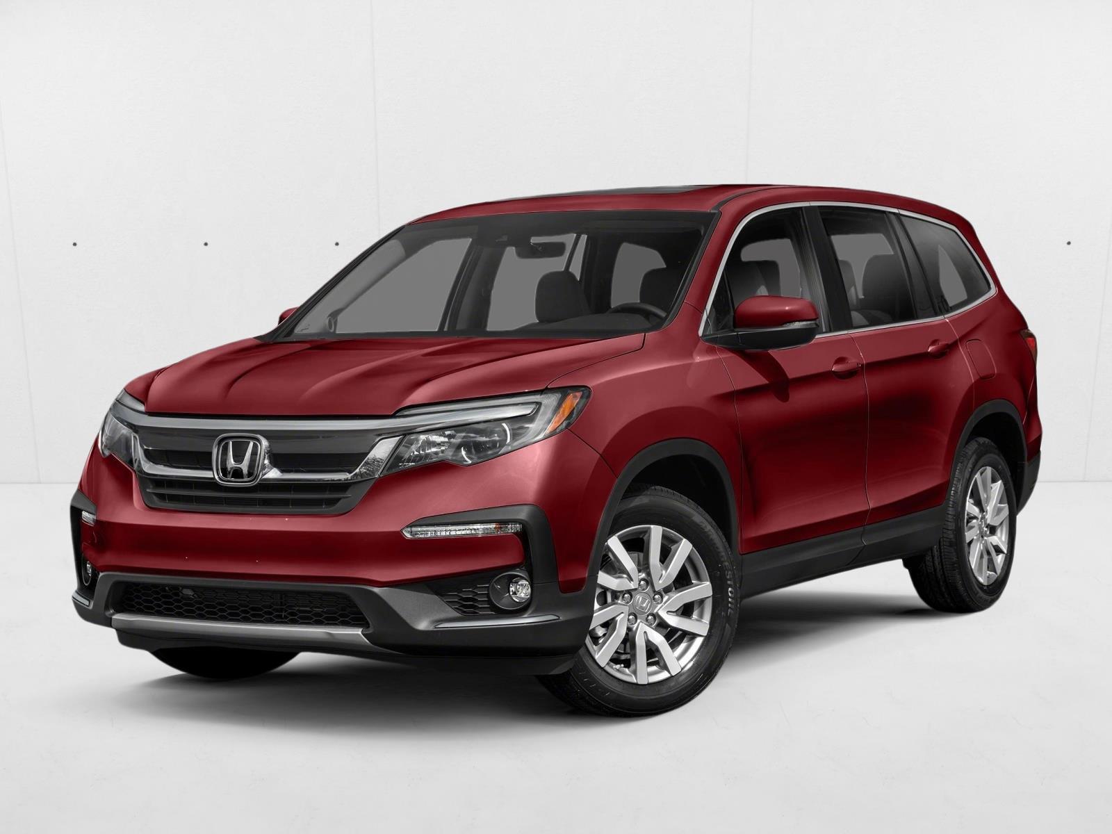 2019 Honda Pilot