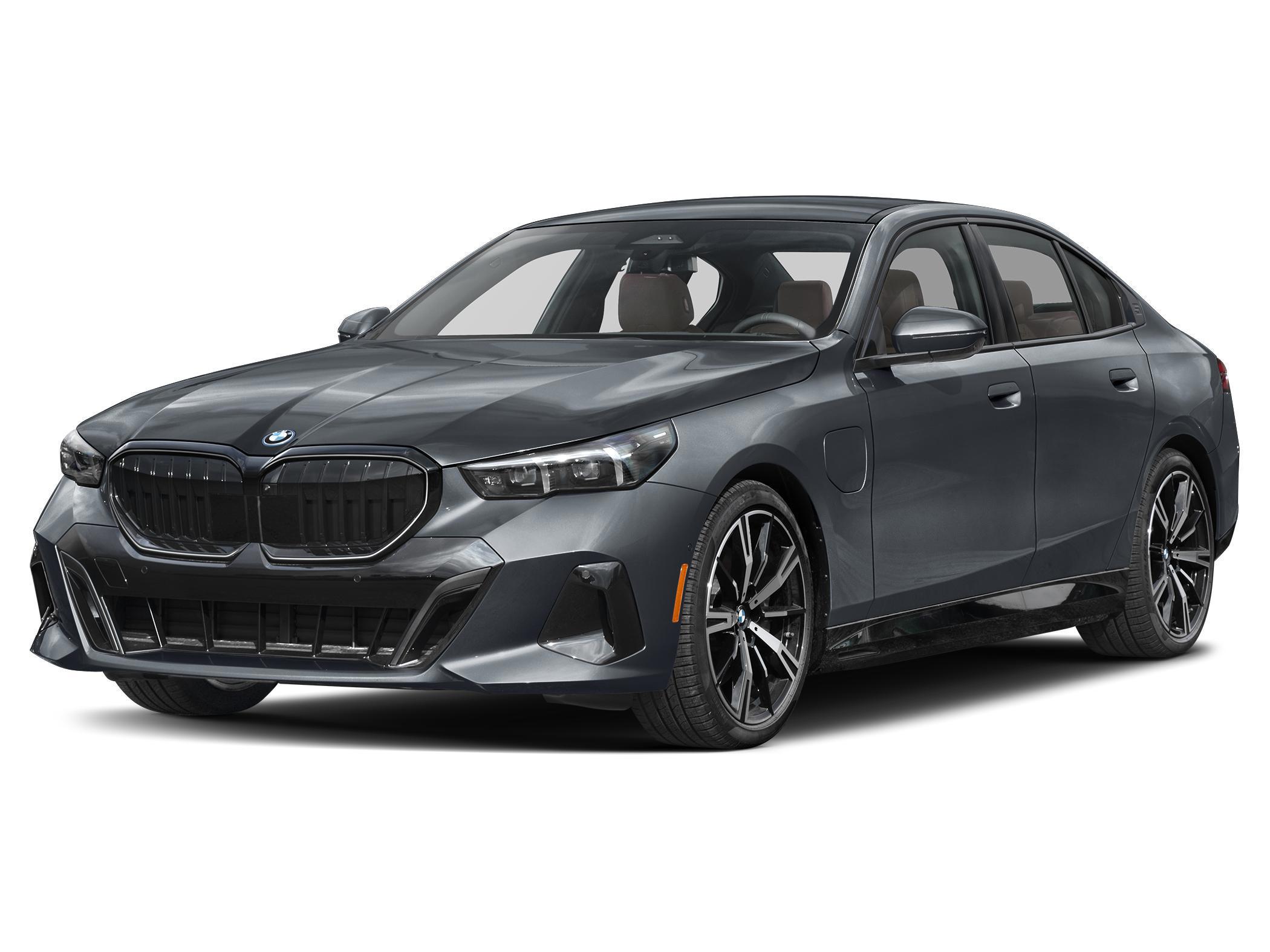 Thumbnail: 2027 BMW 5 Series - 1