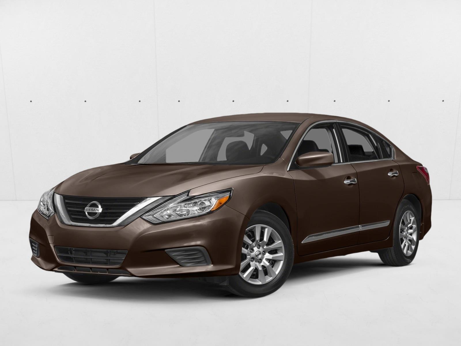 2017 Nissan Altima SV