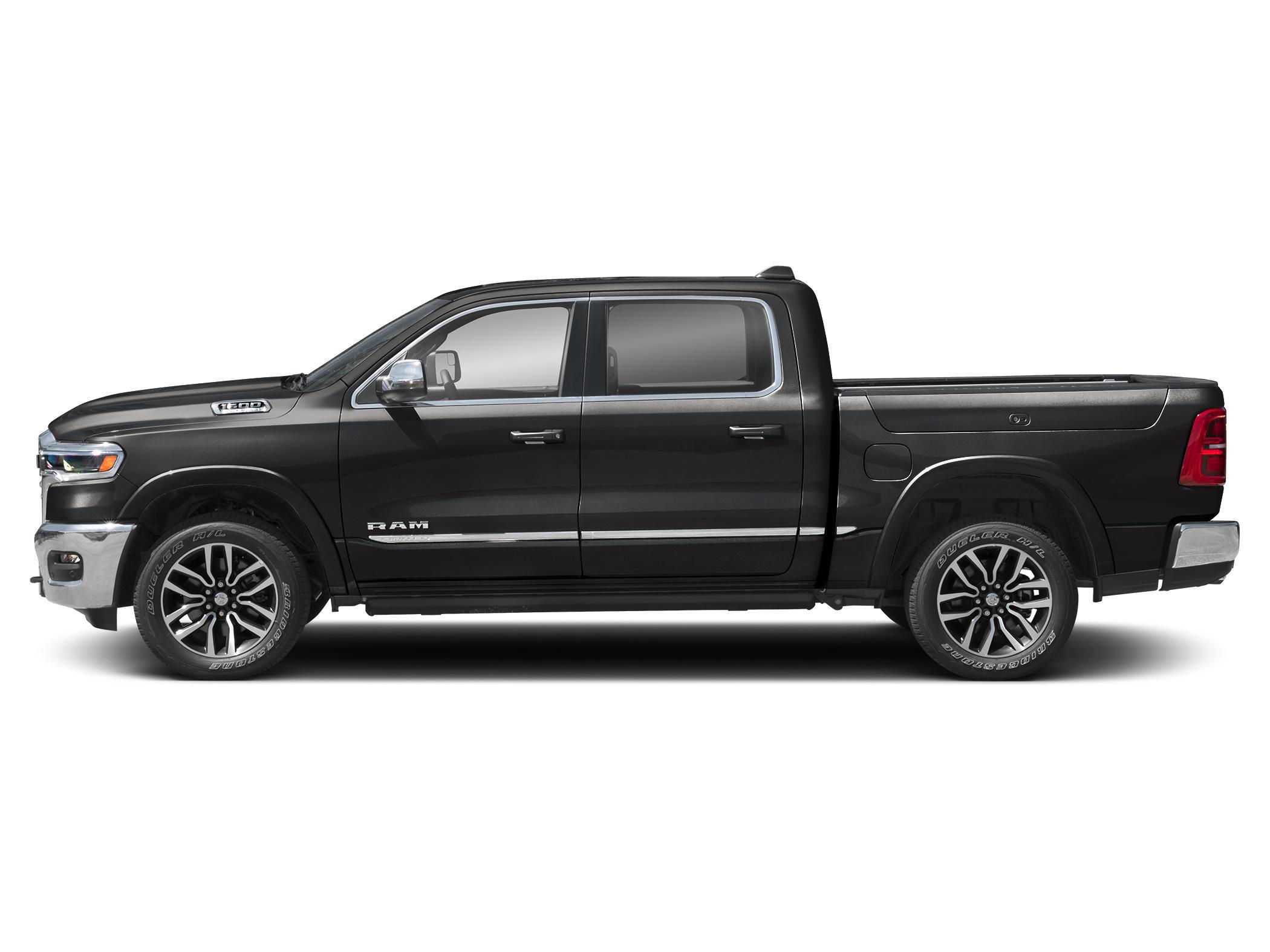 Thumbnail: 2027 RAM 1500 - 2