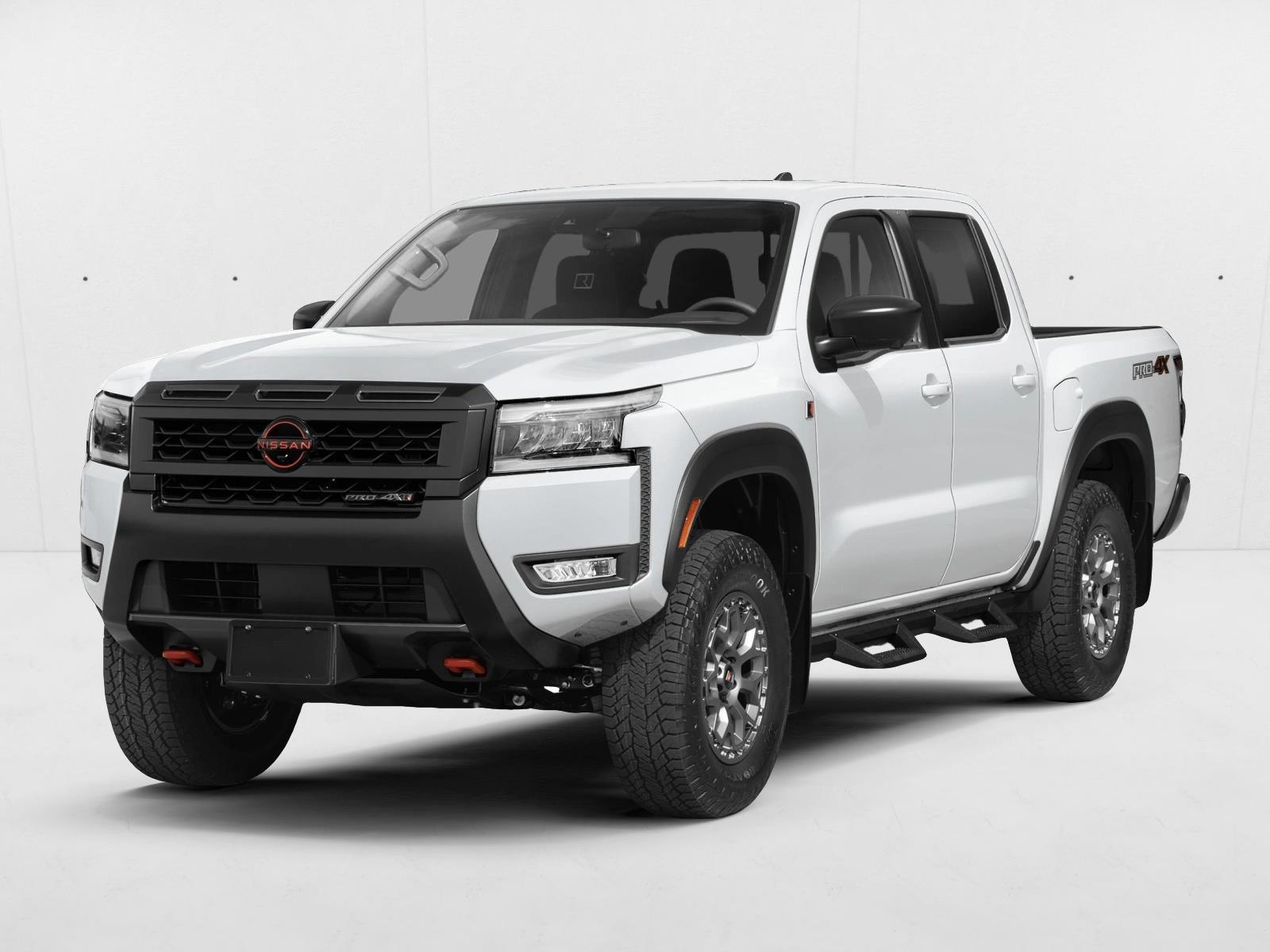Thumbnail: 2027 Nissan Frontier - 1