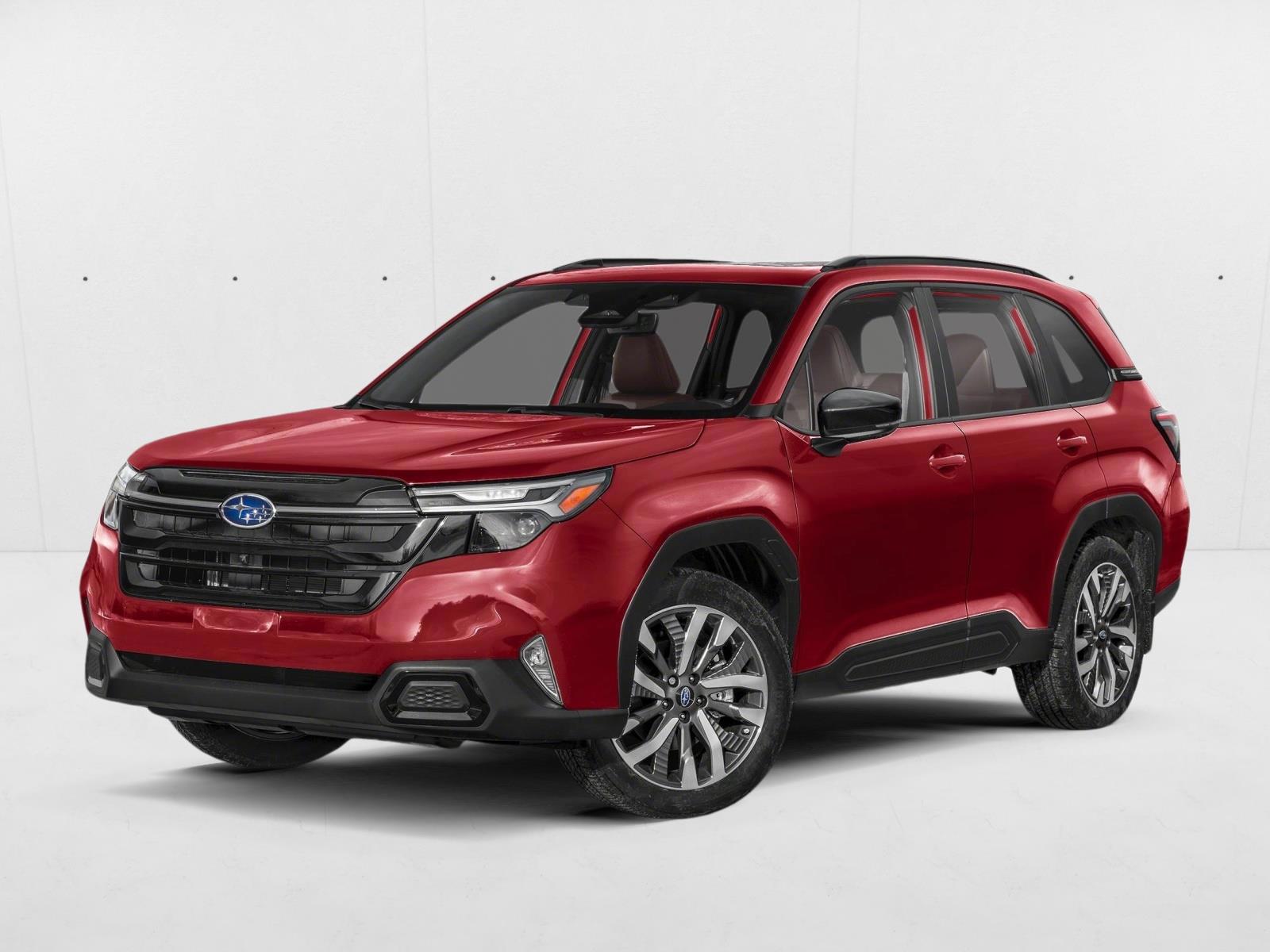 Thumbnail: 2026 Subaru Forester - 1