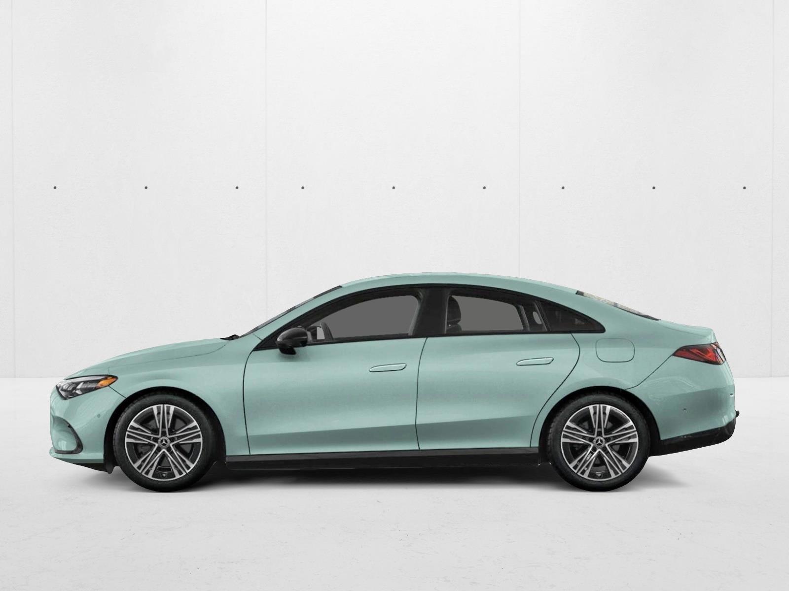 Thumbnail: 2027 Mercedes-Benz CLA - 2