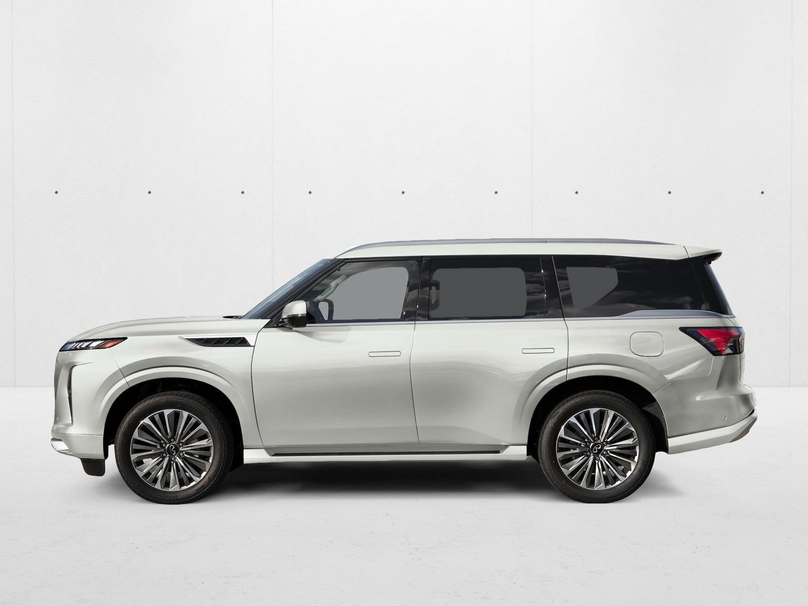 Thumbnail: 2027 INFINITI QX80 - 2