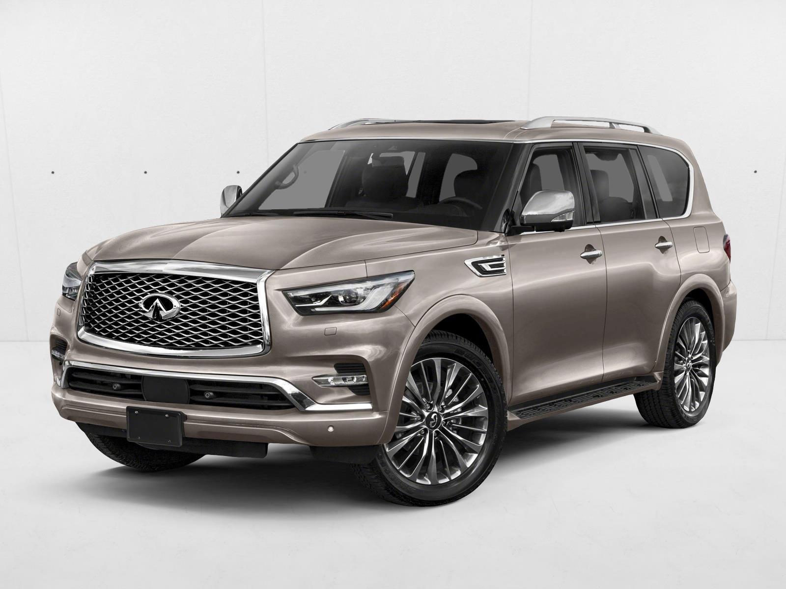 2024 INFINITI QX80