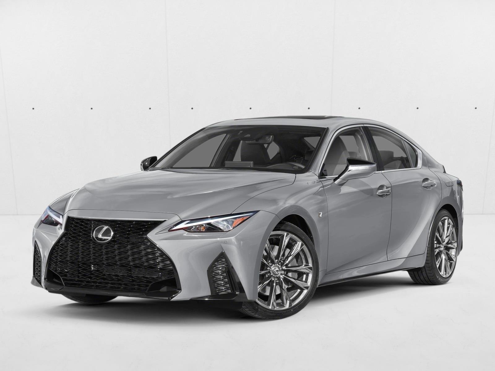 2025 Lexus IS