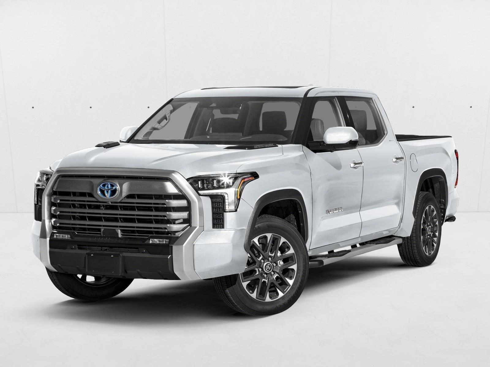 Thumbnail: 2026 Toyota Tundra - 1