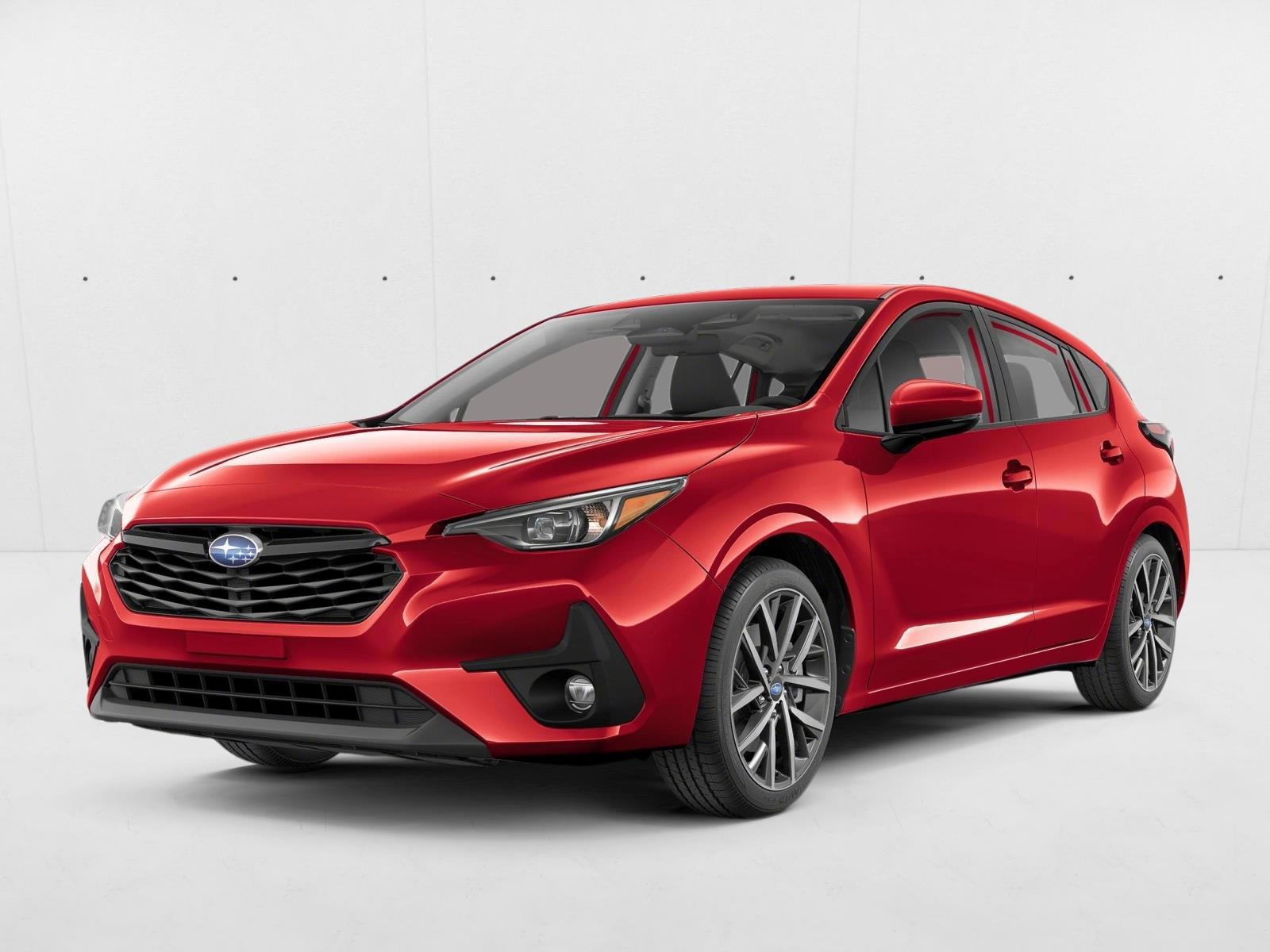 2025 Subaru Impreza