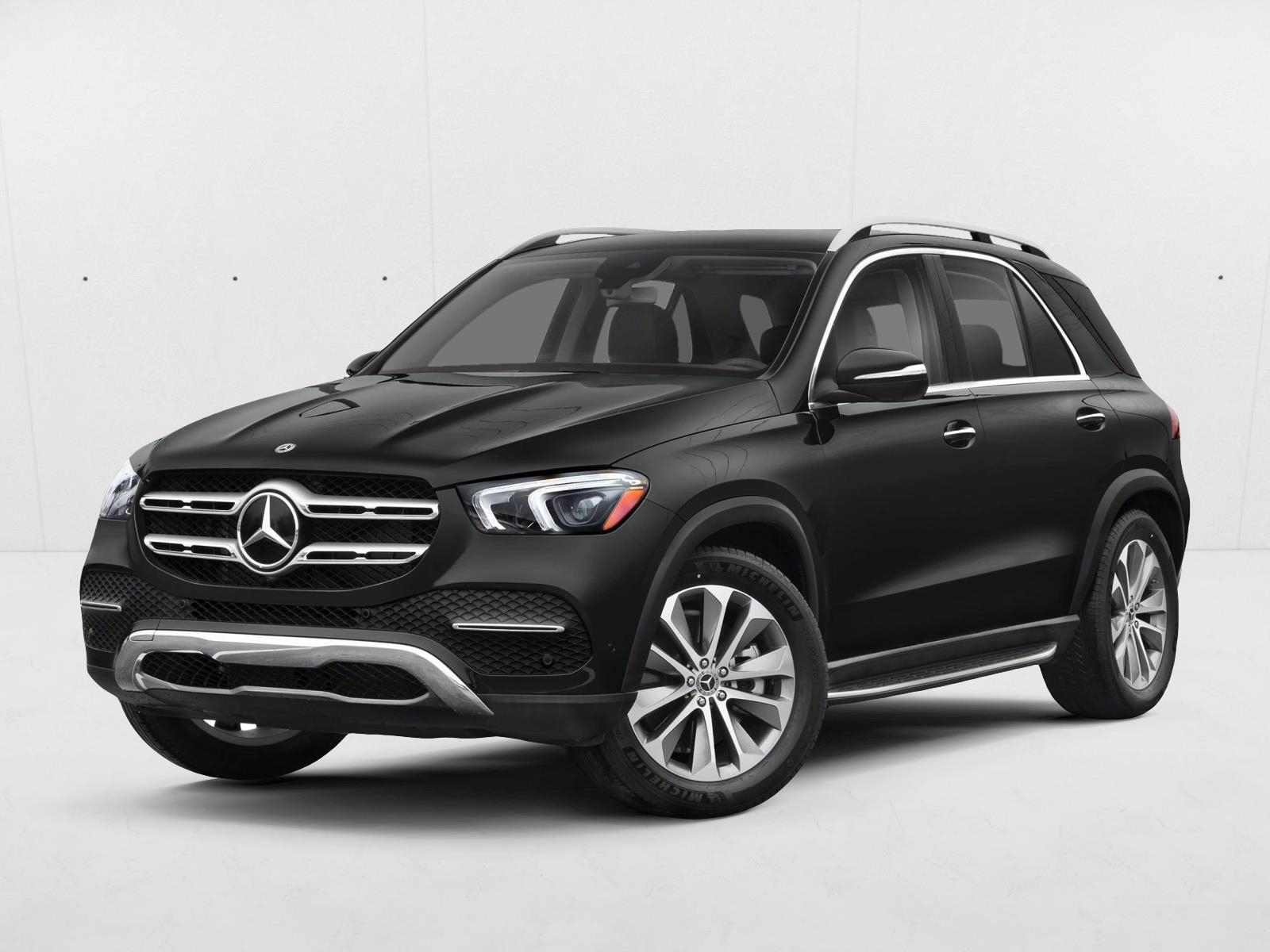 2020 Mercedes-Benz GLE