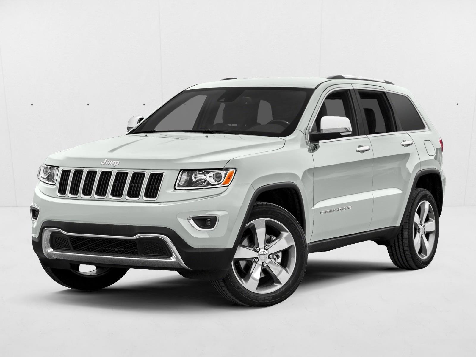 2016 Jeep Grand Cherokee