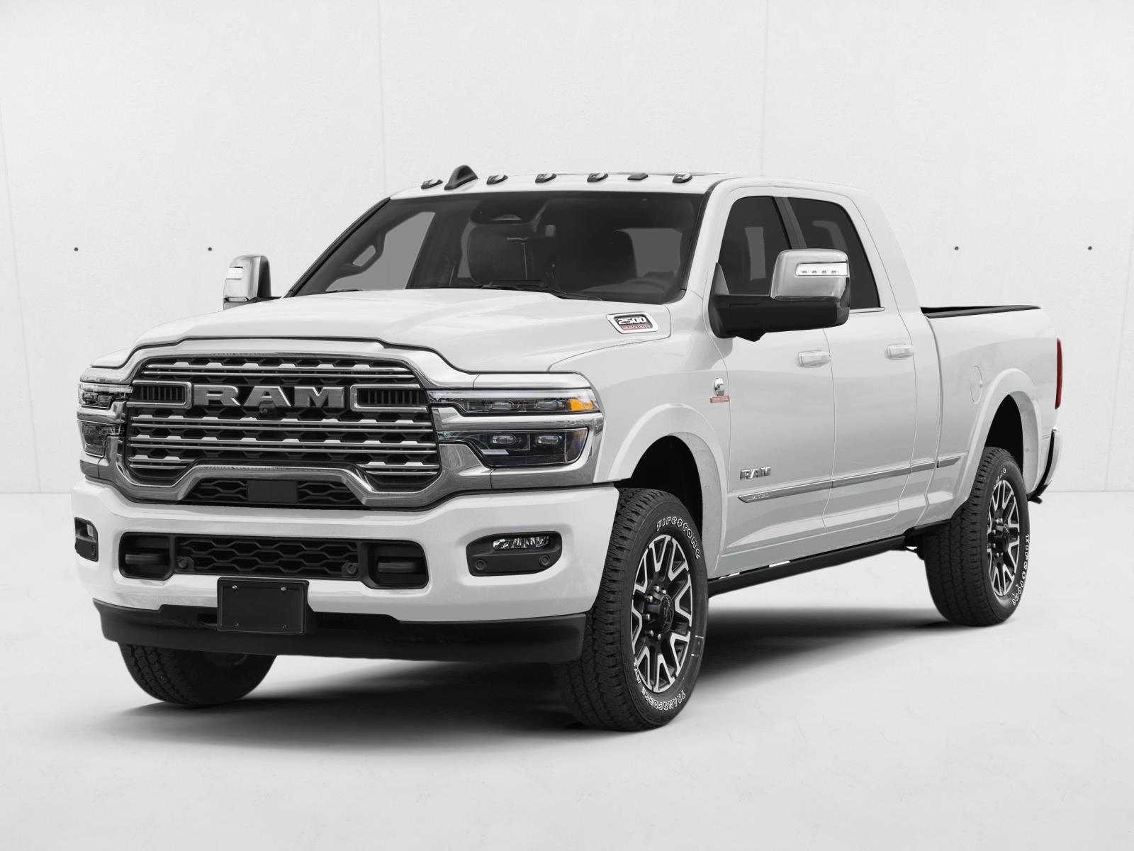 Thumbnail: 2027 RAM 2500 - 1