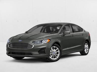2020 Ford Fusion SE -
                  San Antonio, TX
