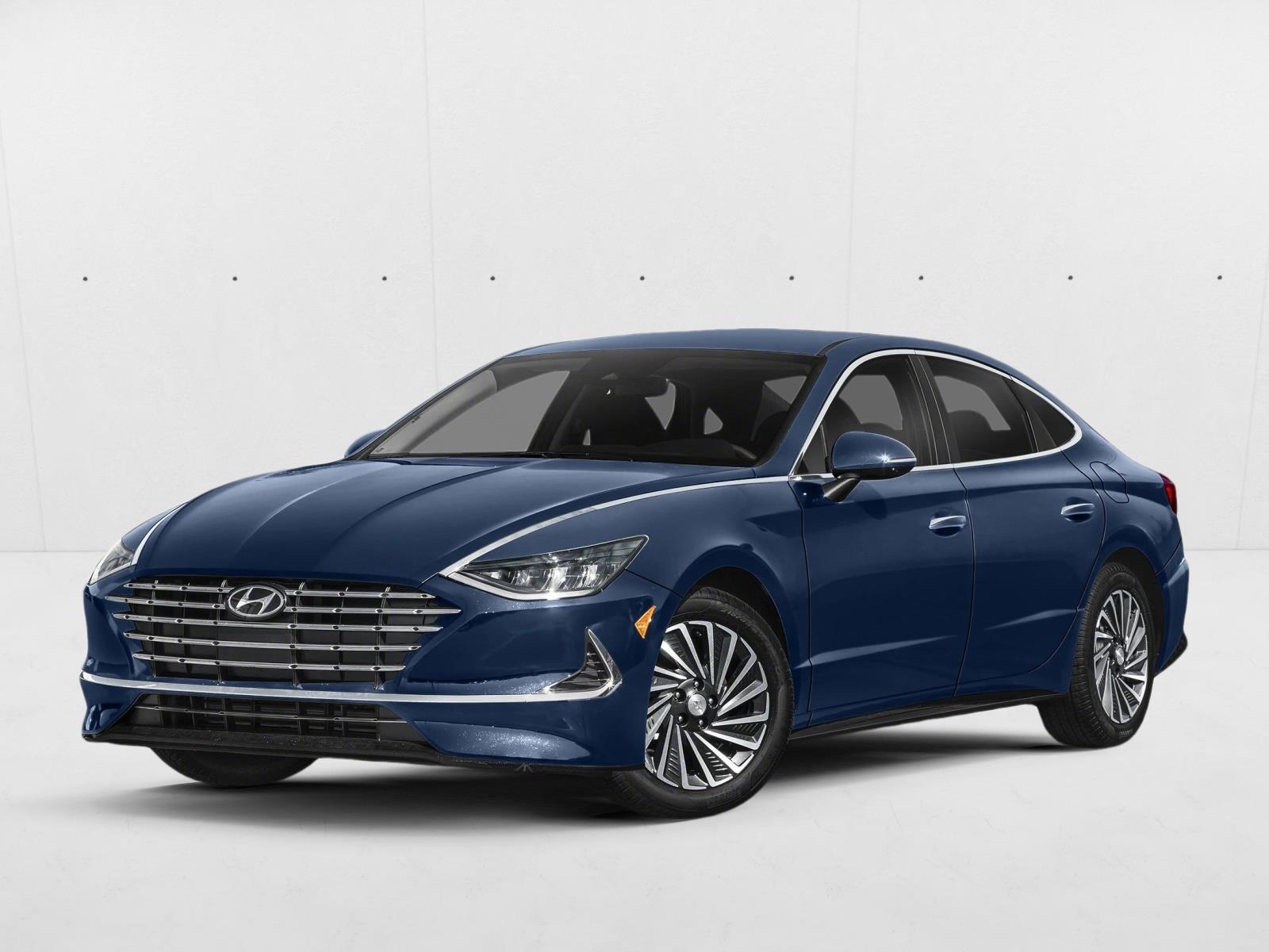2020 Hyundai Sonata Hybrid