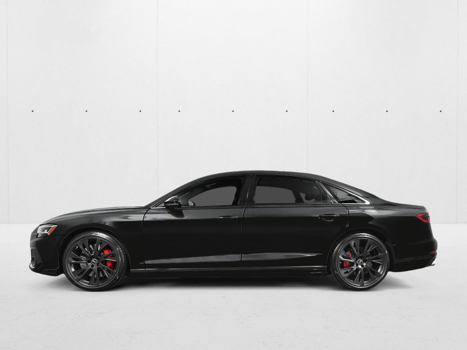 Thumbnail: 2027 Audi S8 - 2