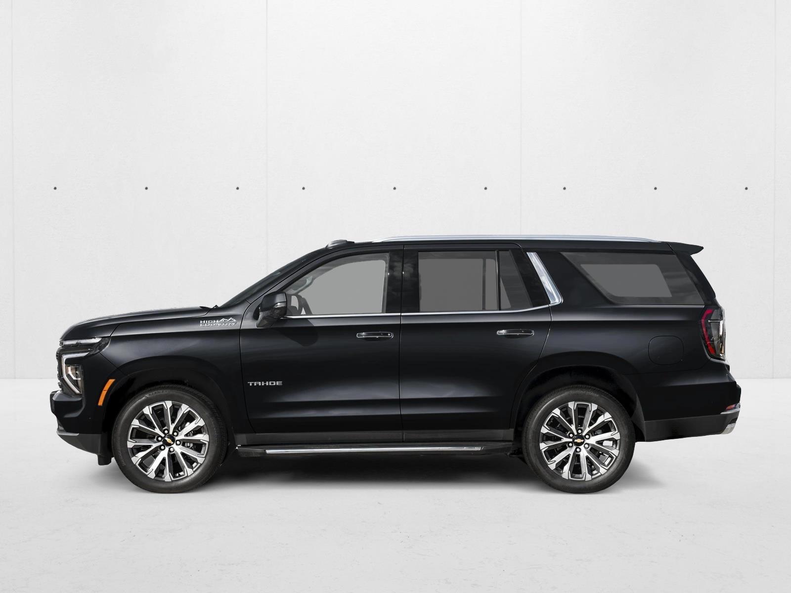 Thumbnail: 2027 Chevrolet Tahoe - 2