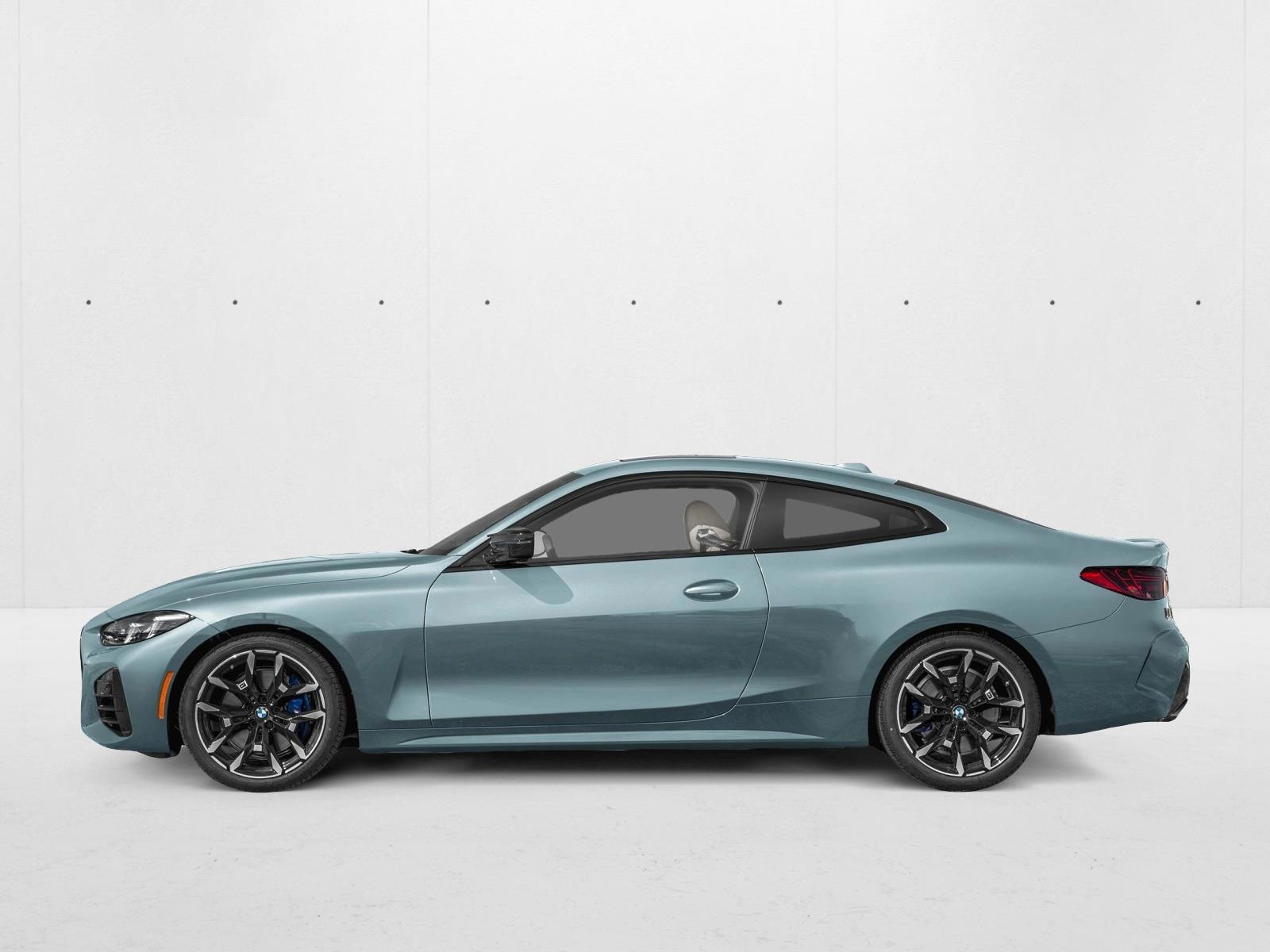 Thumbnail: 2027 BMW 4 Series - 2