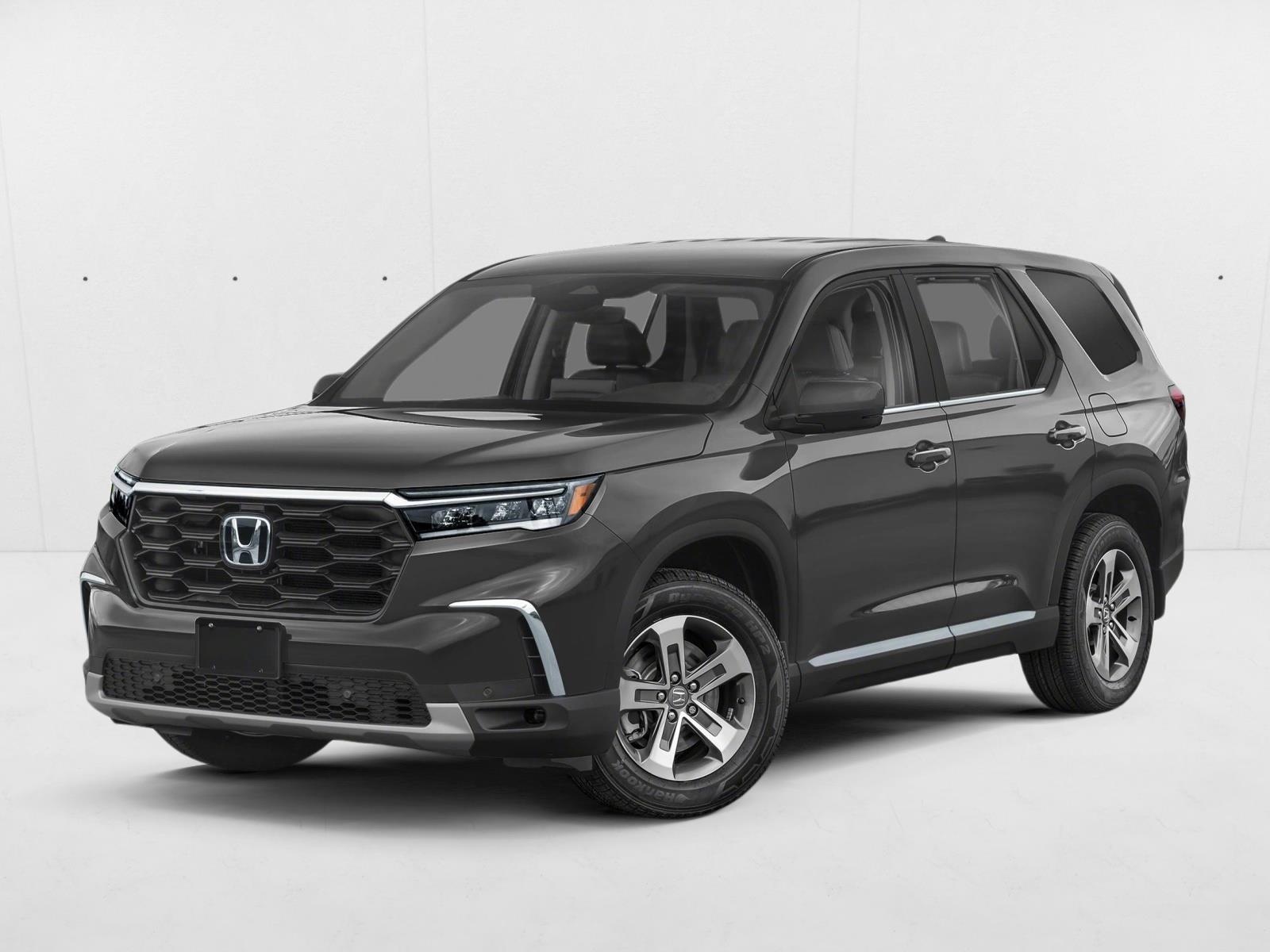 2024 Honda Pilot