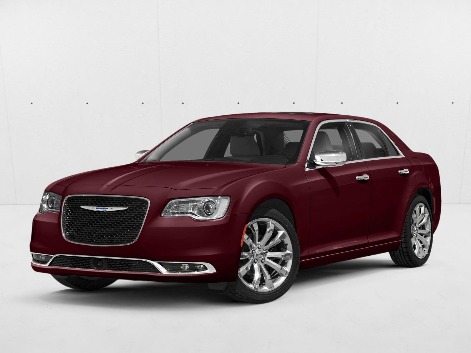 2018 Chrysler 300
