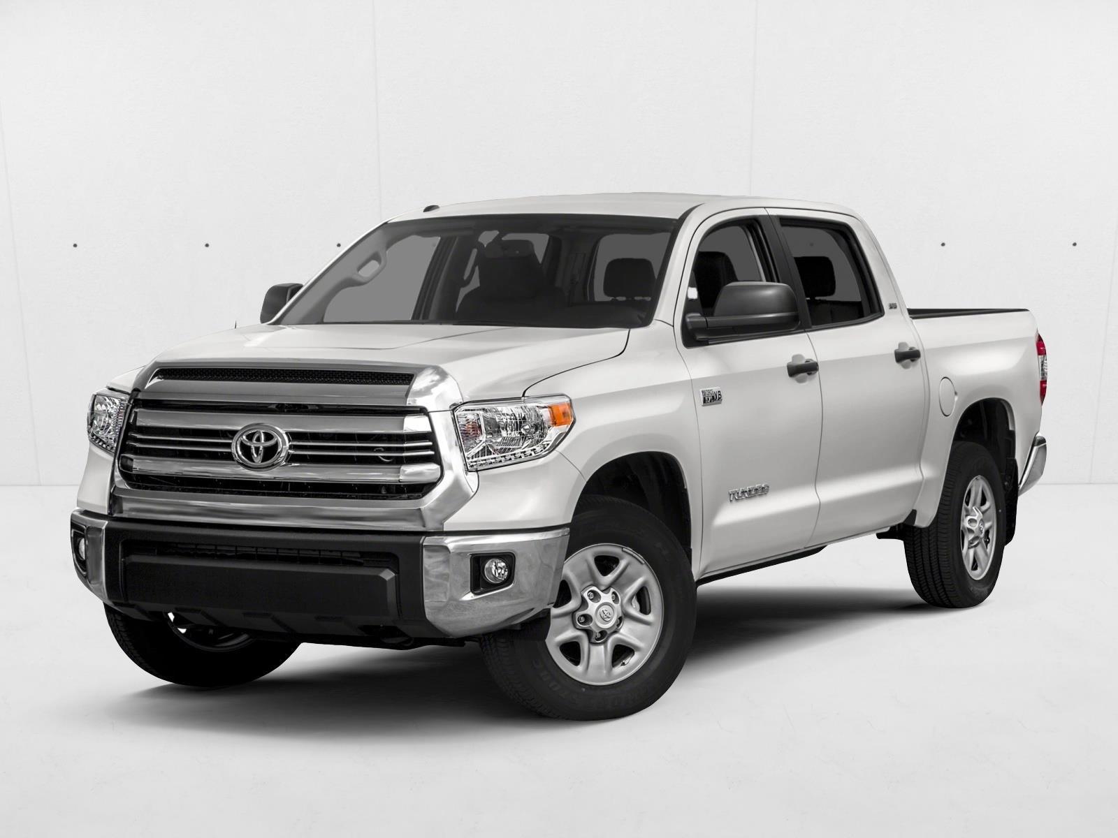 2017 Toyota Tundra