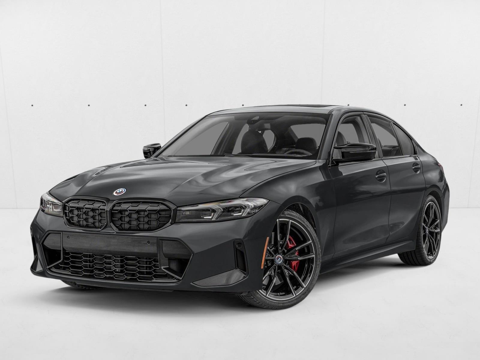 2024 BMW 3 Series