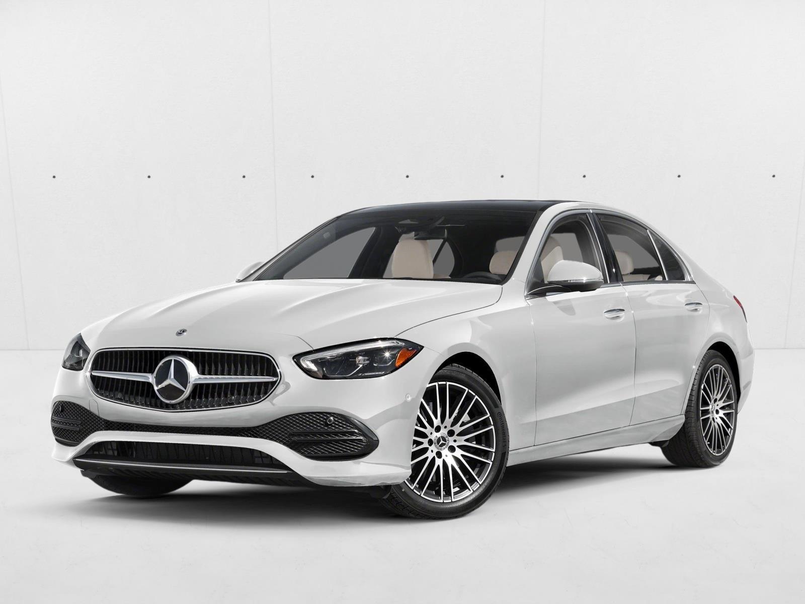 2025 Mercedes-Benz C-Class Sedan