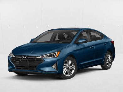 2020 Hyundai Elantra SEL -
                  Cerritos, CA