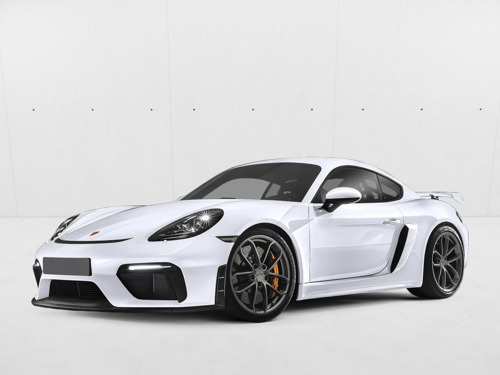 2024 Porsche 718