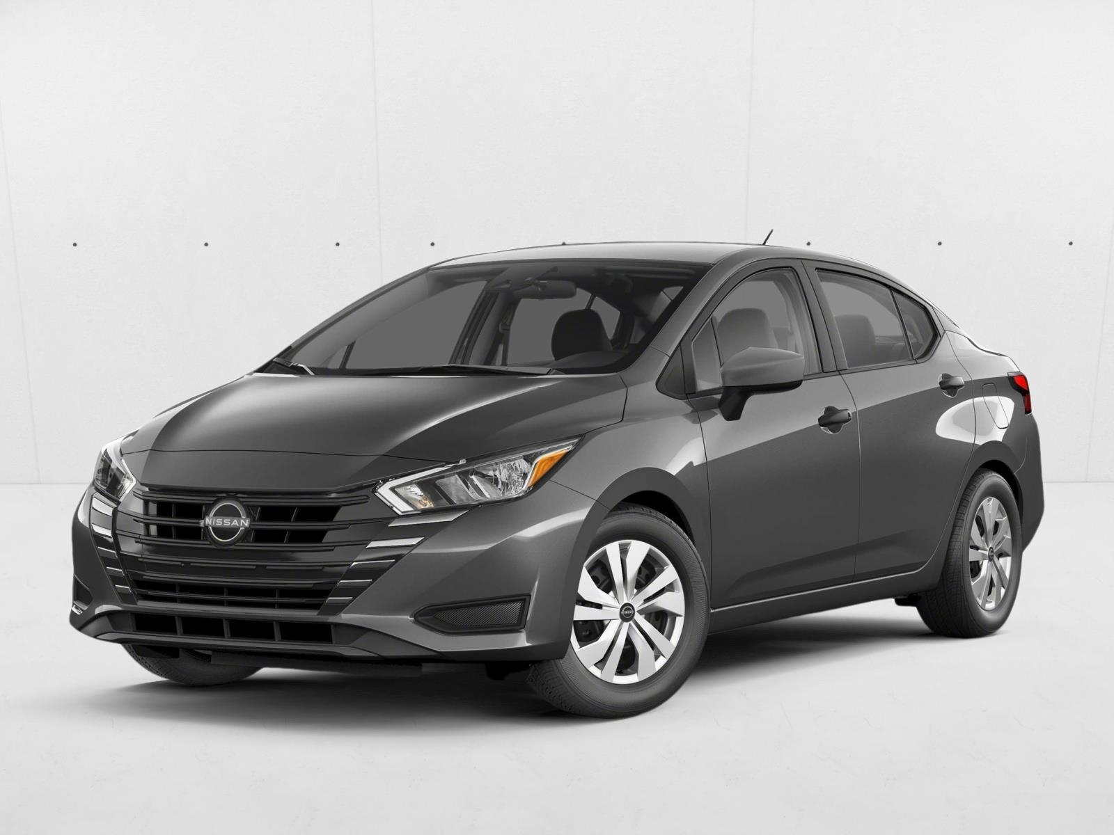 2024 Nissan Versa Sedan
