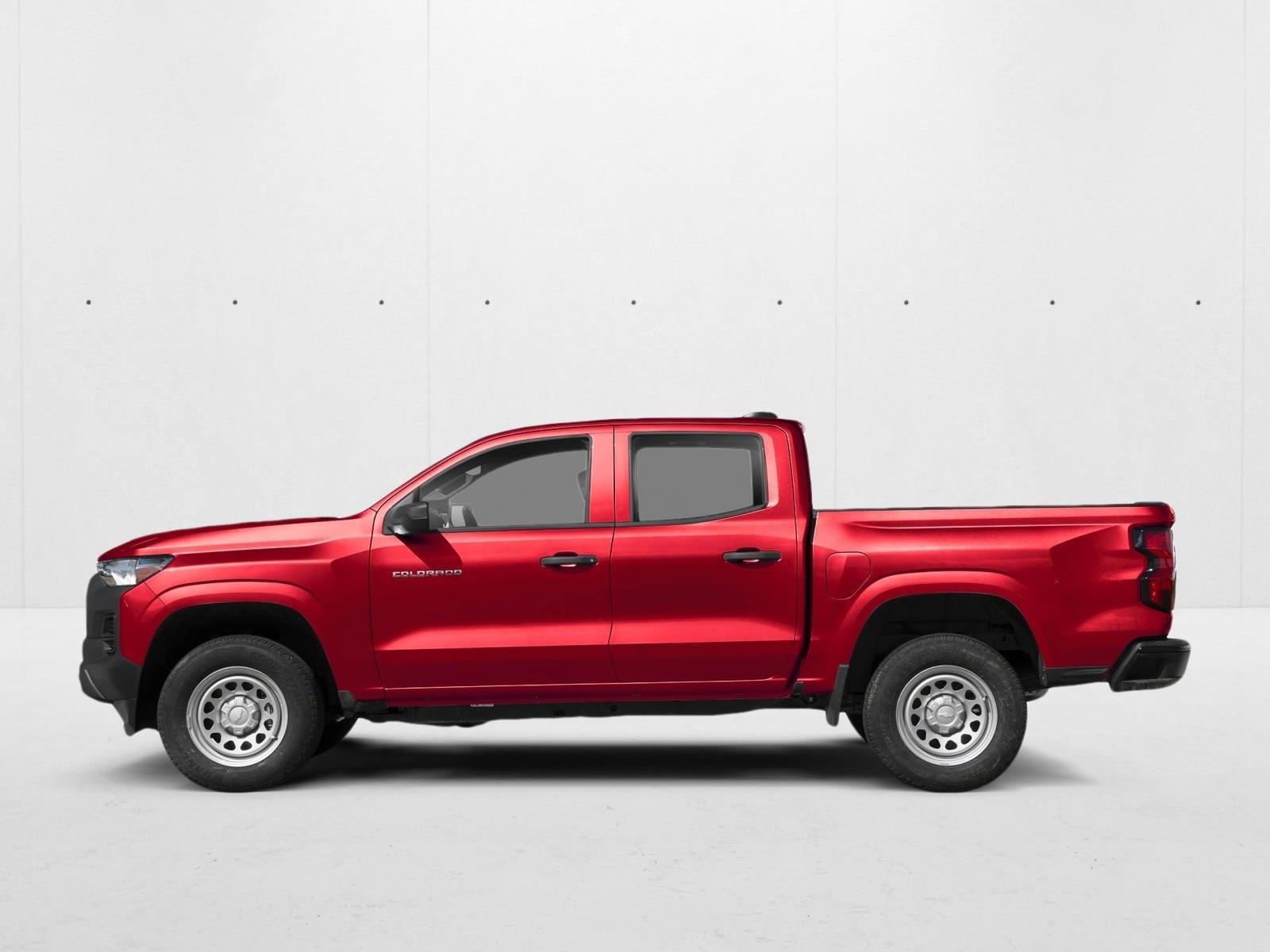 Thumbnail: 2026 Chevrolet Colorado - 2