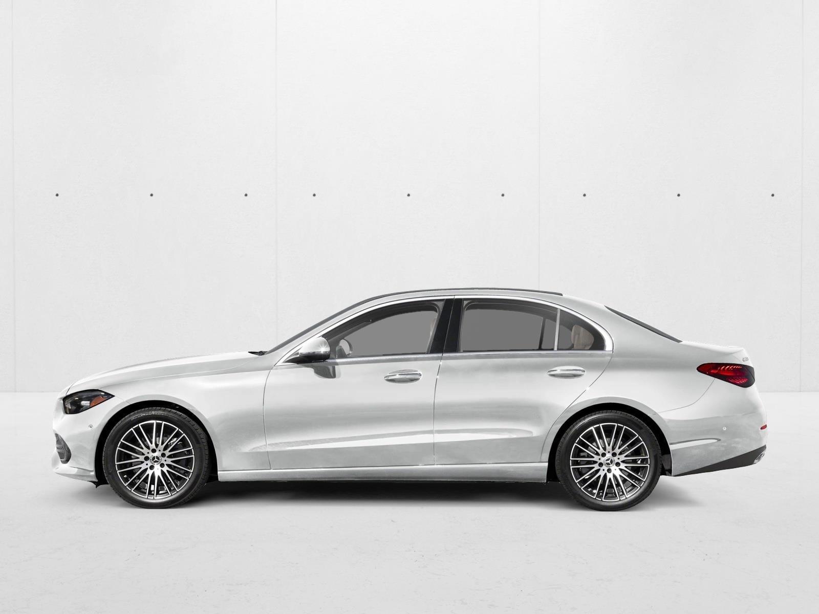 Thumbnail: 2026 Mercedes-Benz C-Class - 2