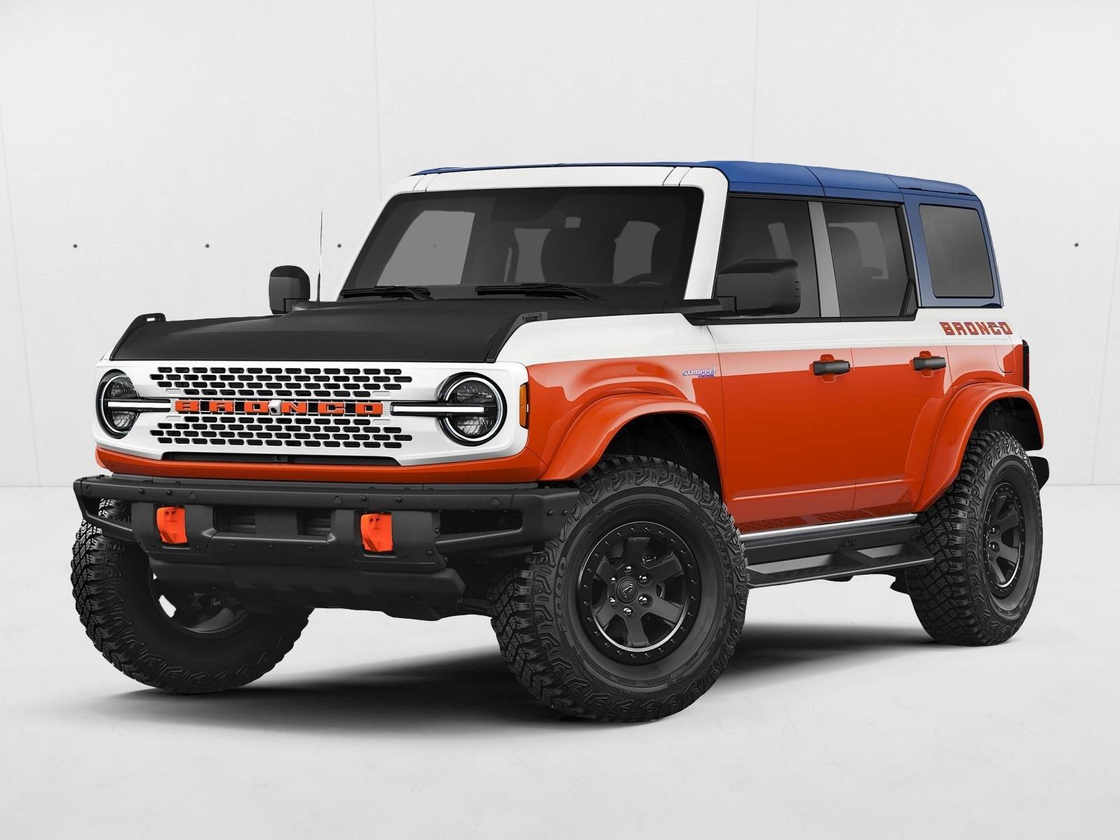 Thumbnail: 2026 Ford Bronco - 1